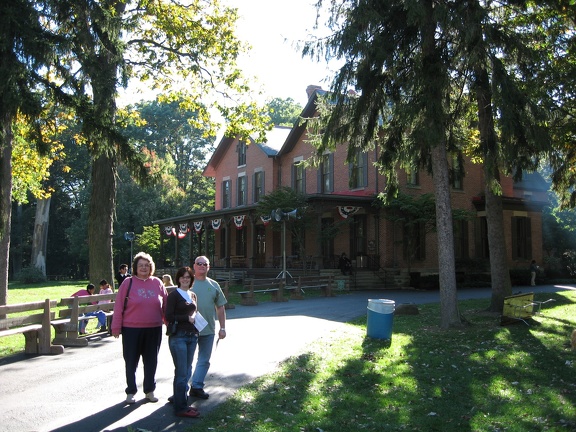 5 Hayes House